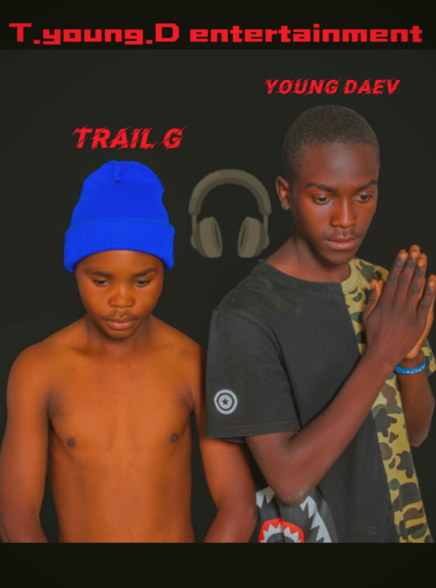 Trall g x young Daev zm