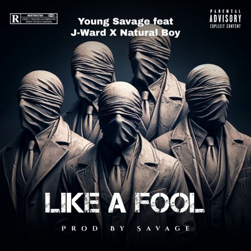 Like A Fool (Ft Natural Boy & J-Ward)