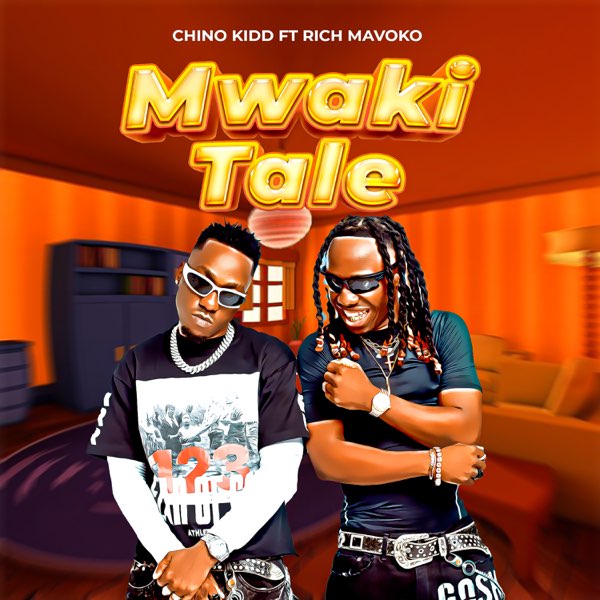 Mwakitale (Ft Rich Mavoko)