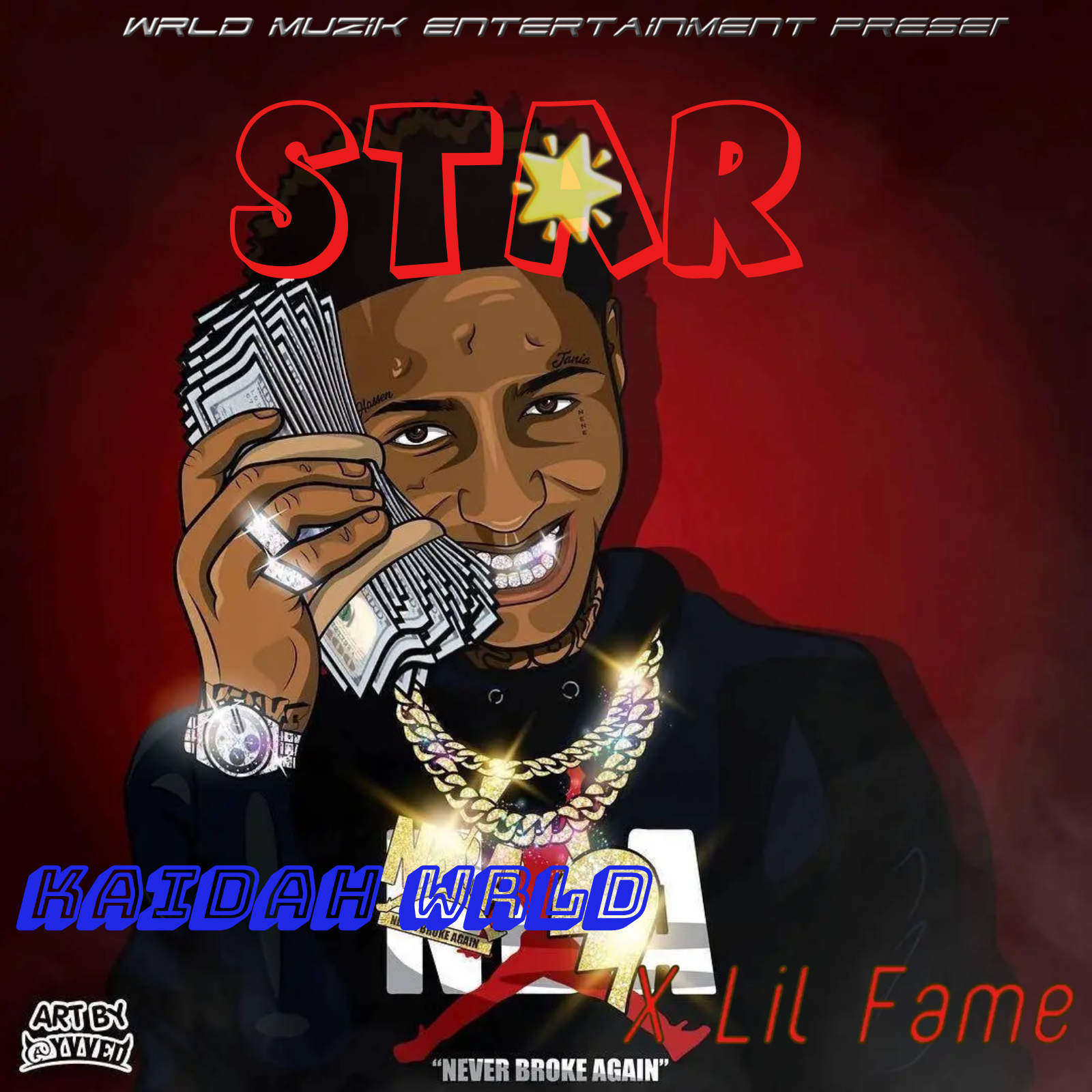 Star (Ft Lil Fame)