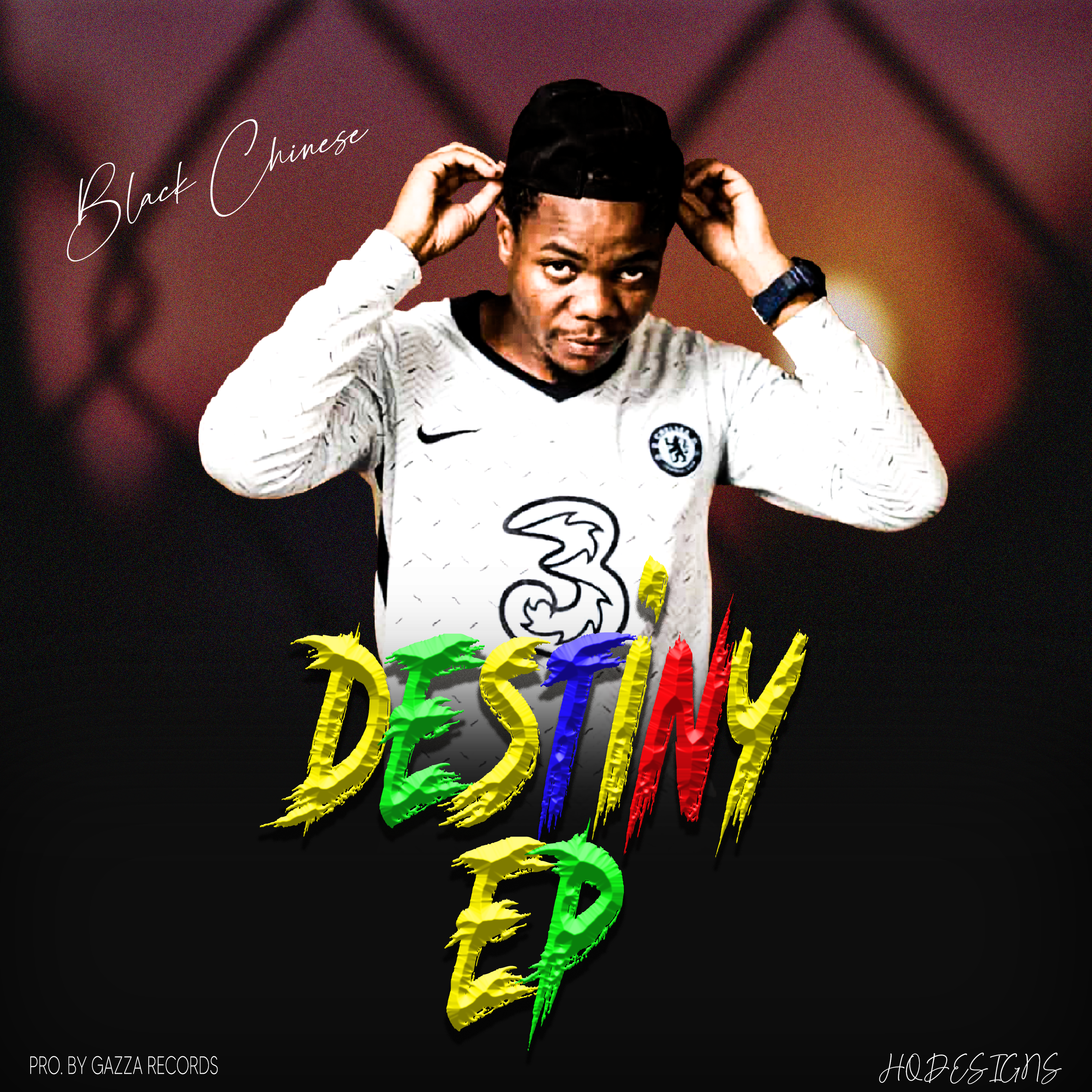 Destiny EP by Black Chinese | Album