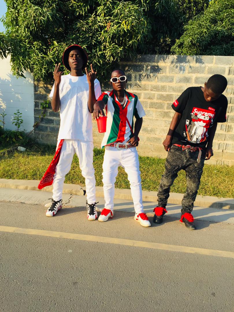 Ft bless m zm, trey xort zm