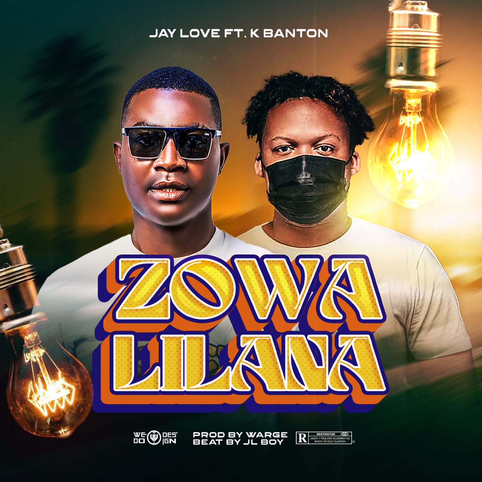 Jay lovezowalilana (Ft k banton)