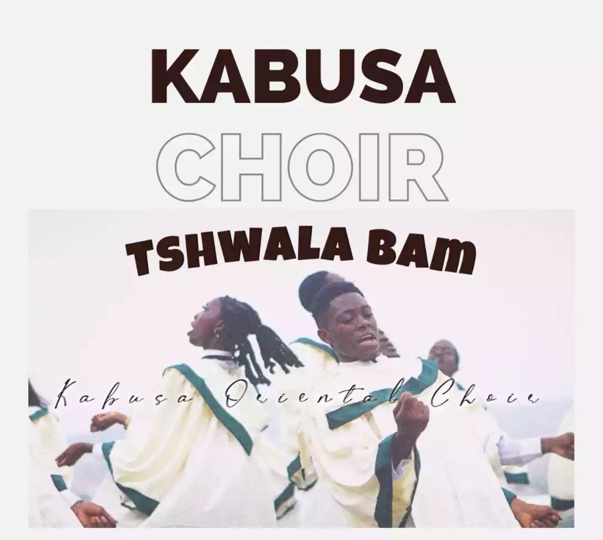 Tshwala Bam (Choir Version)