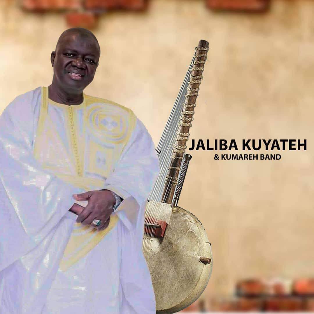 Jaliba Kuyateh