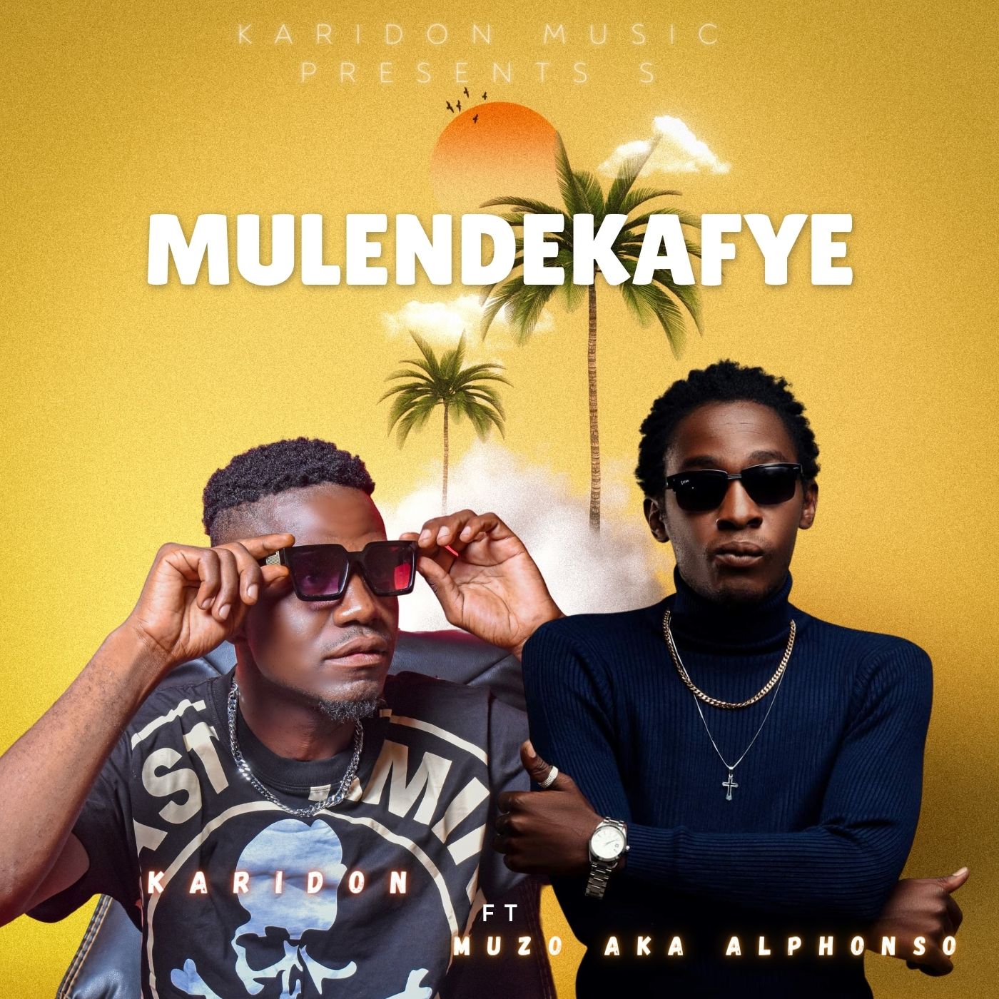 Mulendekafye (Ft Muzo Aka Alphonso?
