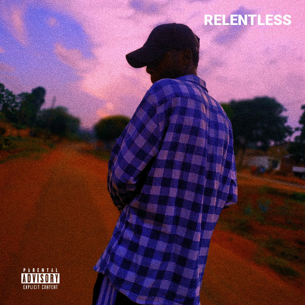 RELENTLESS EP by Hop cee De Best | Album