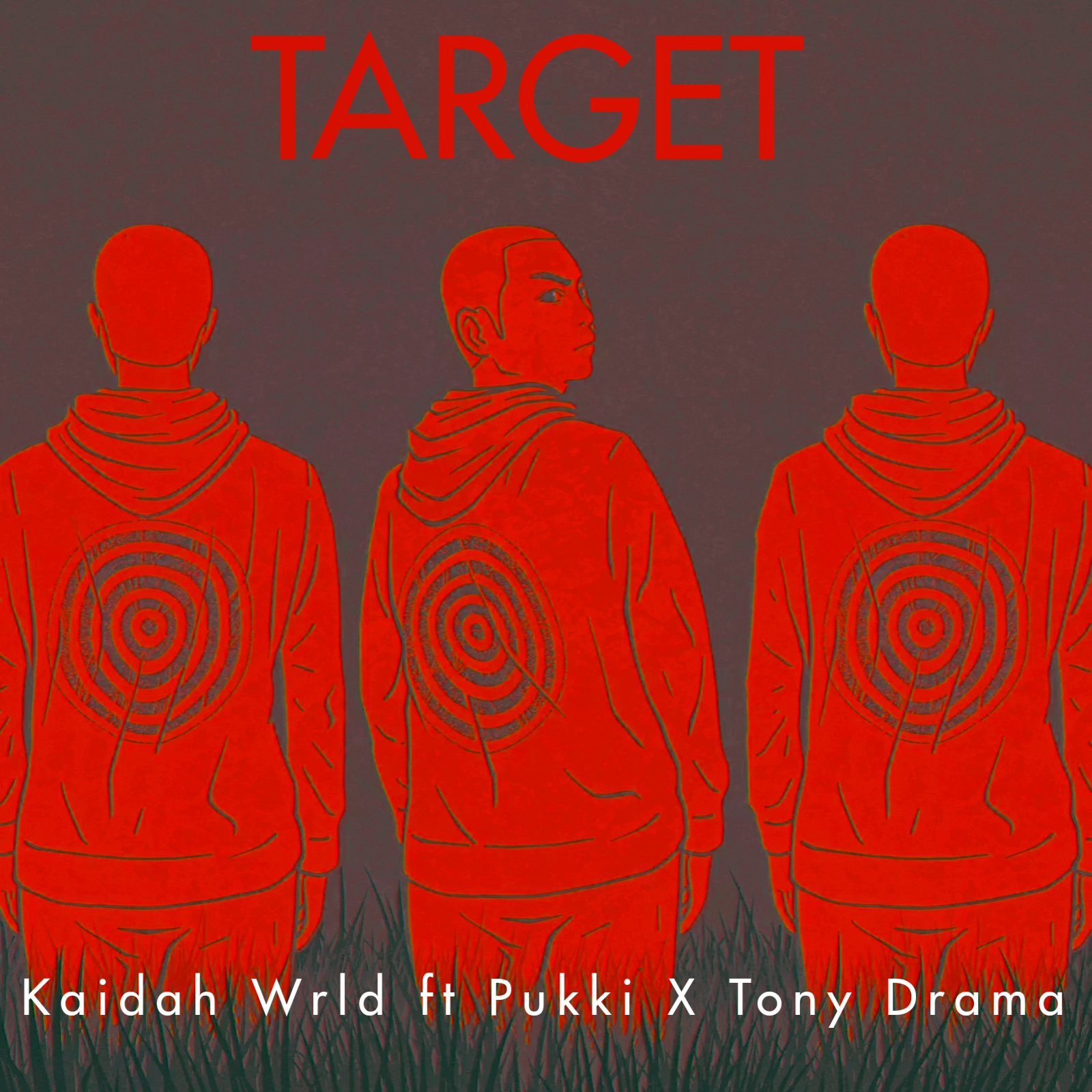 Target (Ft Pukki Zm, Tony Drama Katel)