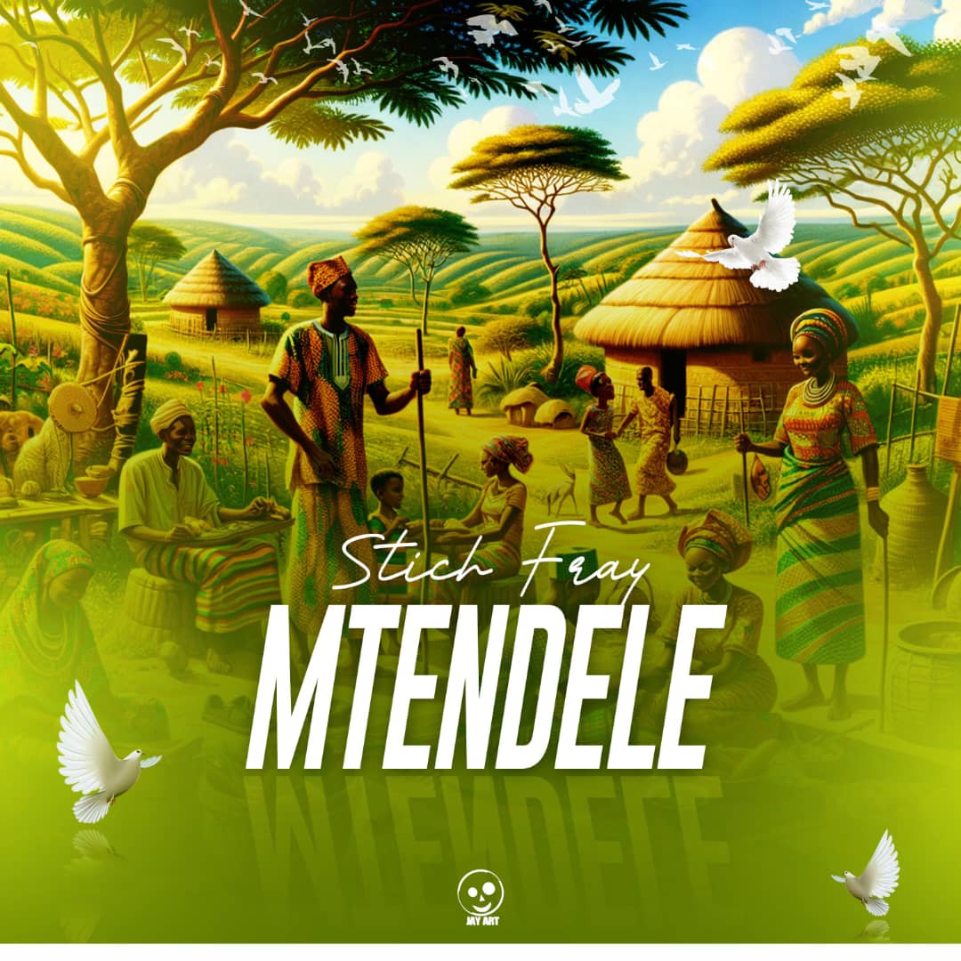 Nkhawa bii (Ft Evison Matafale) (Cover)