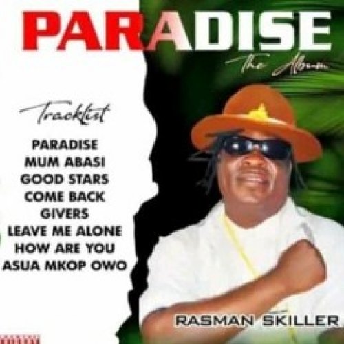 RASMAN SKILLER - PARADISE