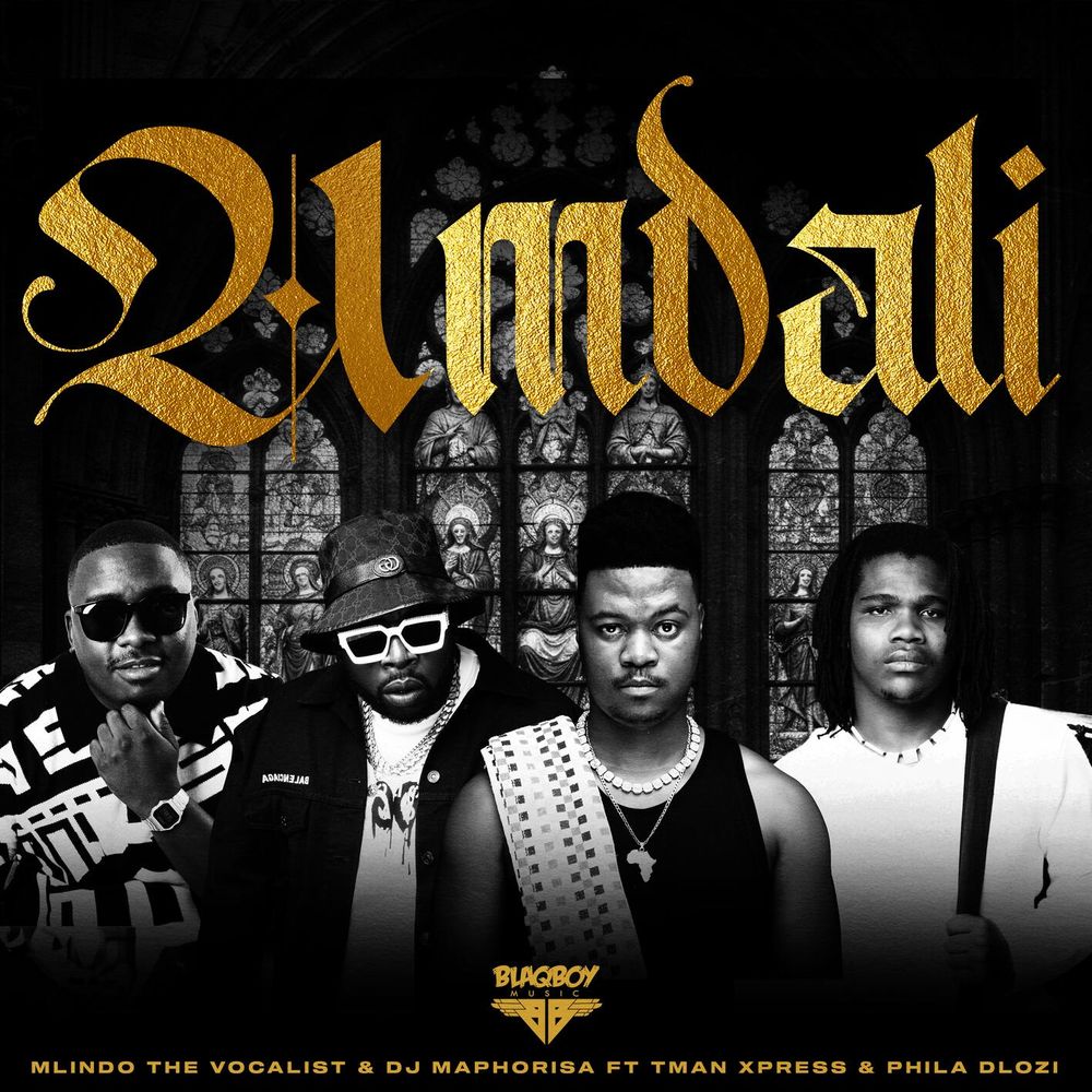 Umdali (Ft DJ Maphorisa, Tman Xpress & Phila Dlozi)