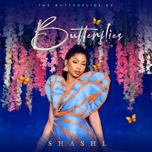Butterflies by Shashl