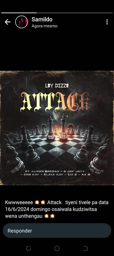 Loy dizzo attack (Ft various artists)
