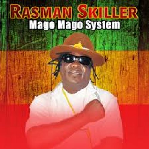 RASMAN SKILLER - MAGO MAGO SYSTEM