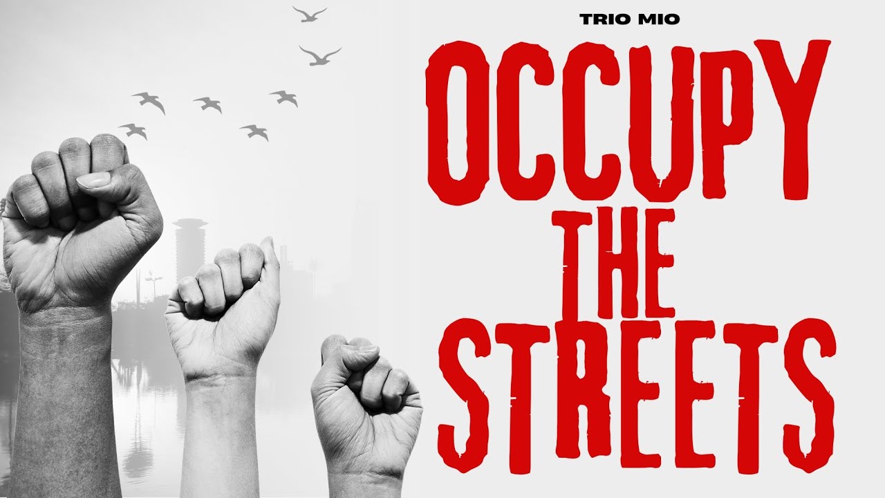 Occupy the Streets (Freestyle)