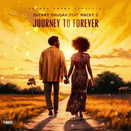 Journey To Forever (Ft Macky2)