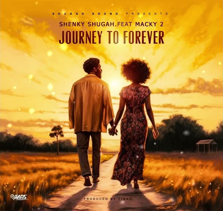 Journey To Forever (Ft Macky2)