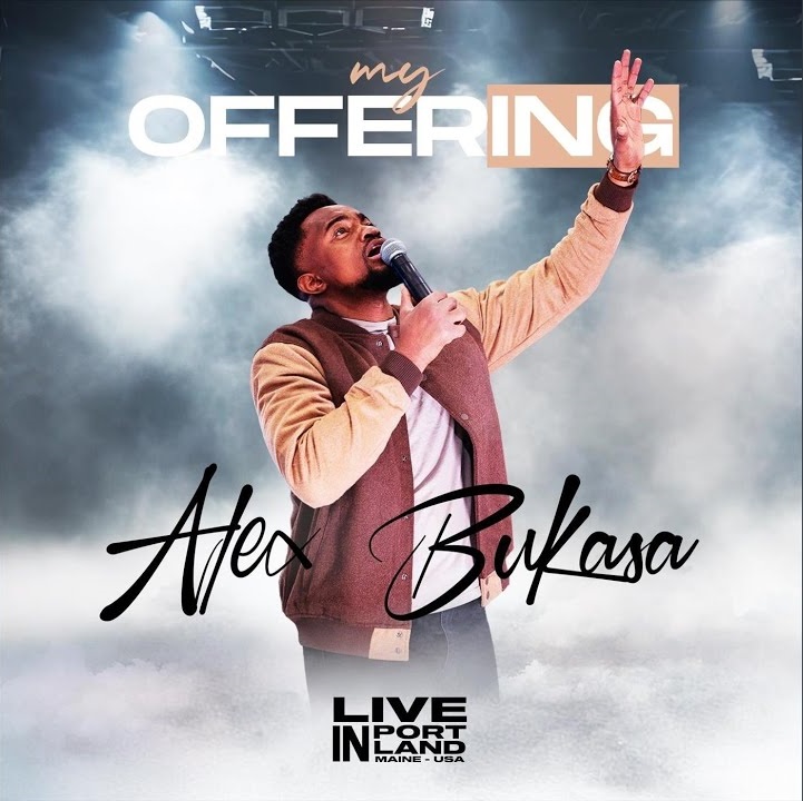 My Offering by Alex Bukasa | Album