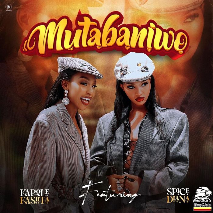 Mutabaniwo (Ft Spice Diana)