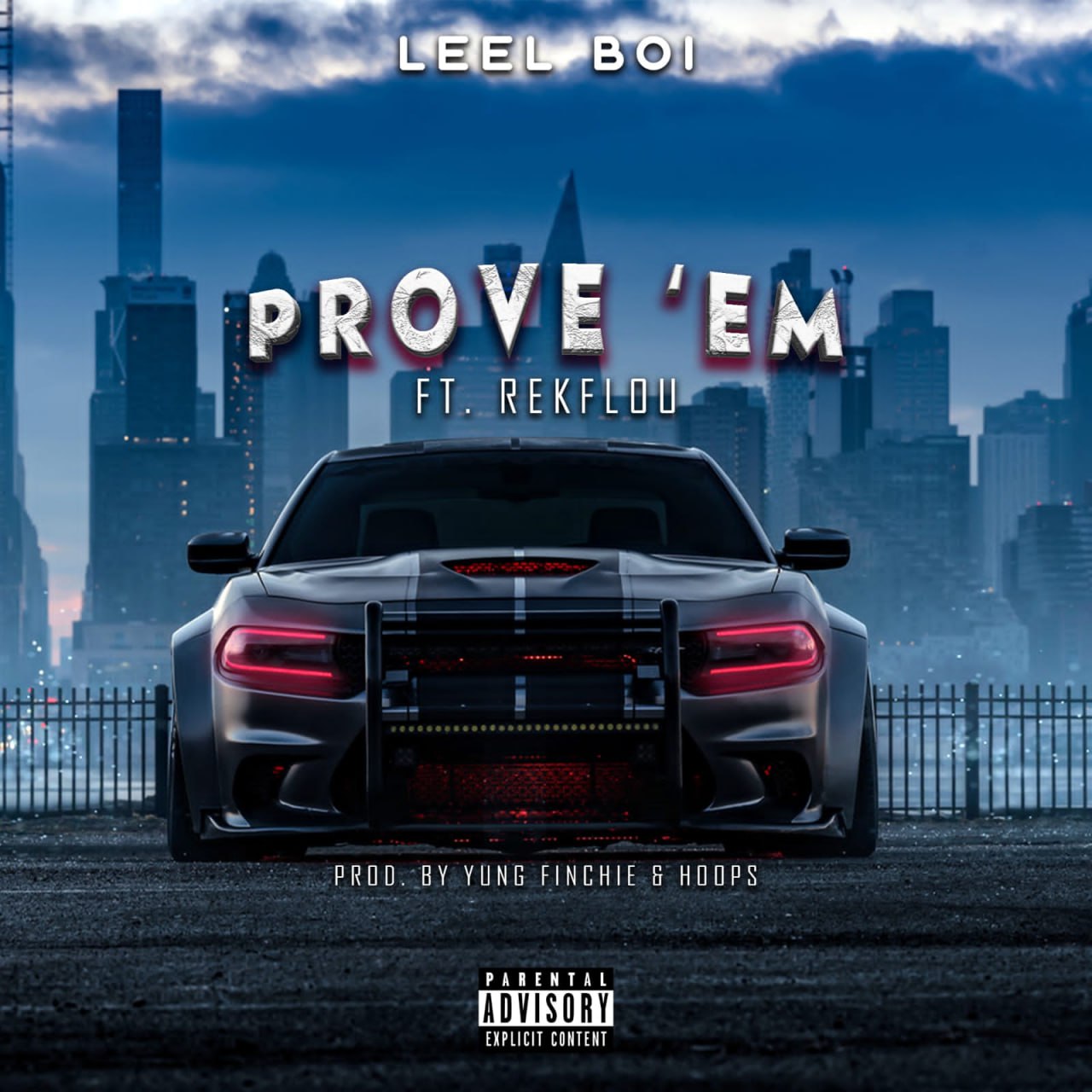 Prove'EM (Ft RekFlou)