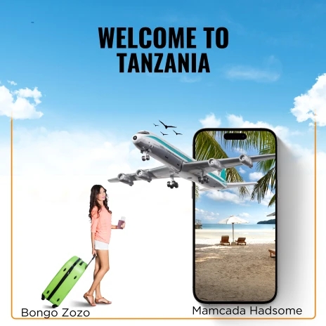 Welcome to Tanzania (Ft Bongo Zozo)