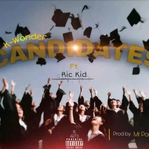 Candidate (Ft Ric kid)