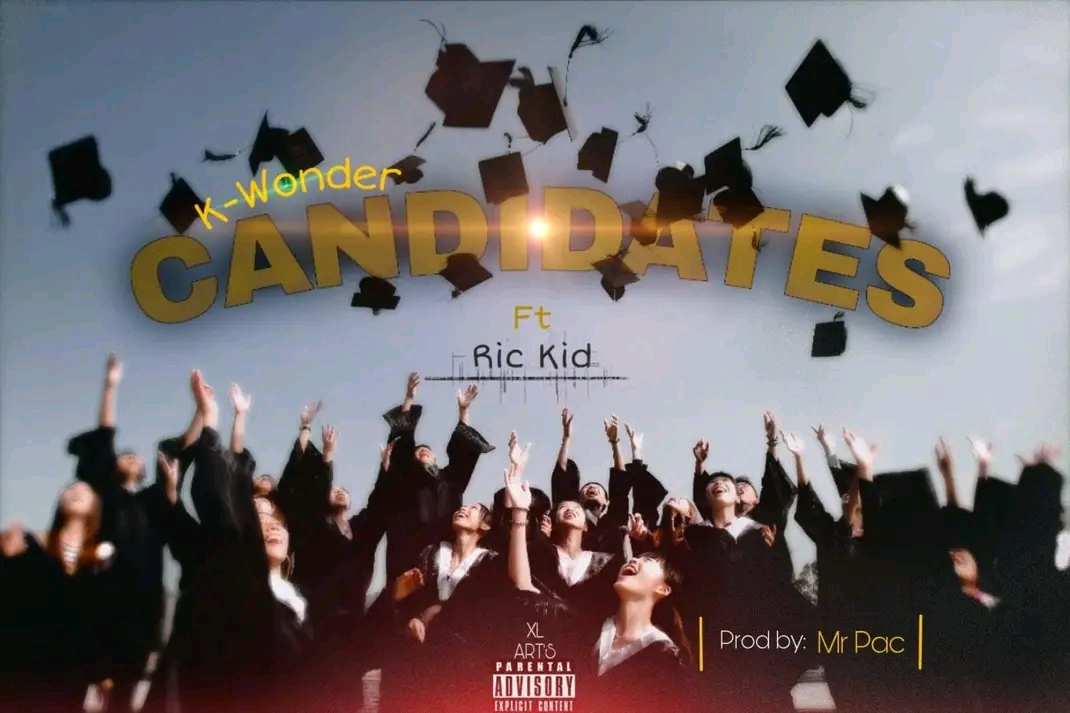 Candidate (Ft Ric kid)