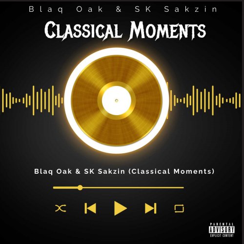 Classical Moments (Blaq Oak