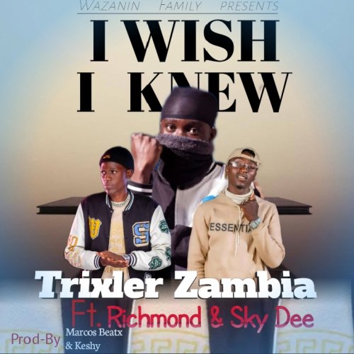 I wish I knew (Ft Richmond, Sky dee)