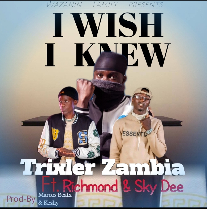 I wish I knew (Ft Richmond, Sky dee)