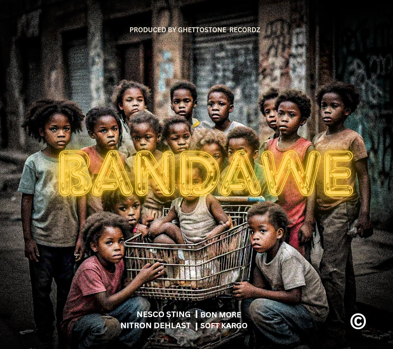 Bandawe ft (Bon more x Nitron deh Last and Soft kargo)