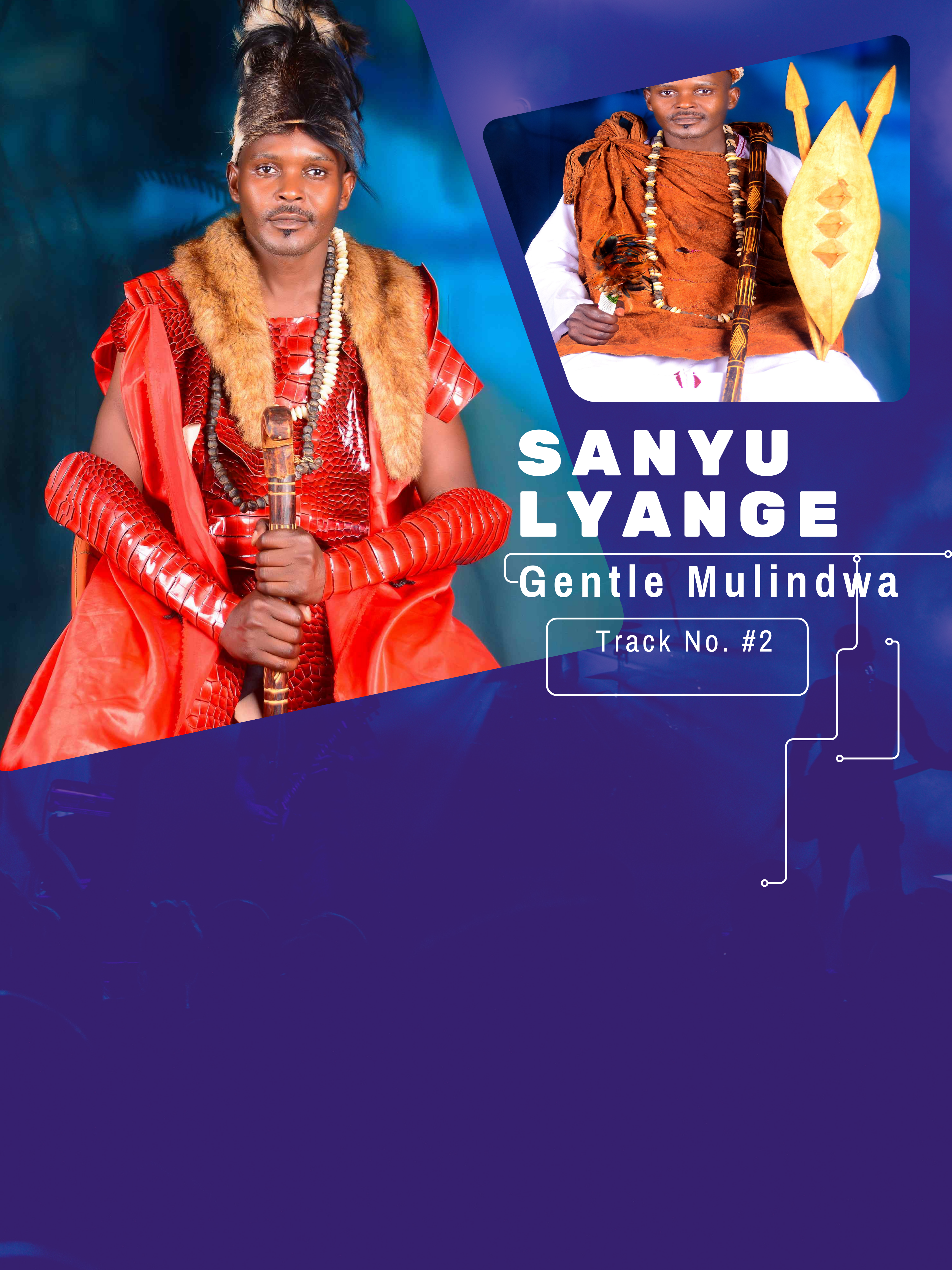 Sanyu Lyange