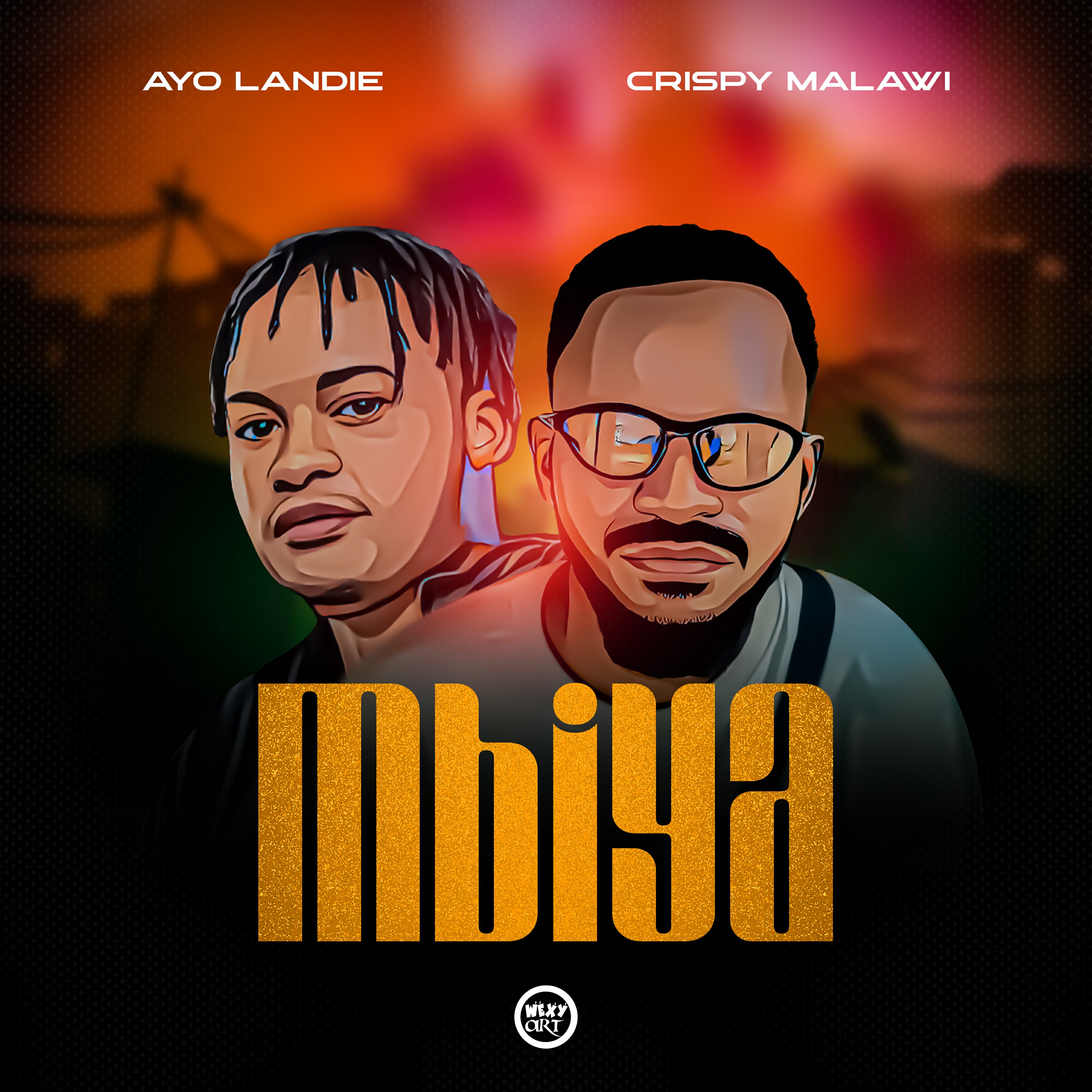 Mbiya (Ft Crispy Malawi)