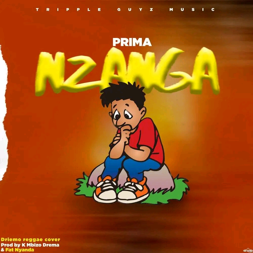 Nzanga (Reggae Cover)