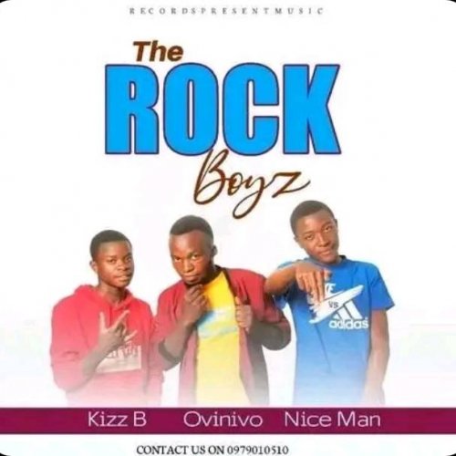 Kaluwa by Rock boyz | Album