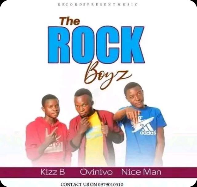 Kaluwa by Rock boyz | Album