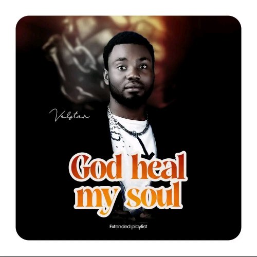 GOD HEAL MY SOUL