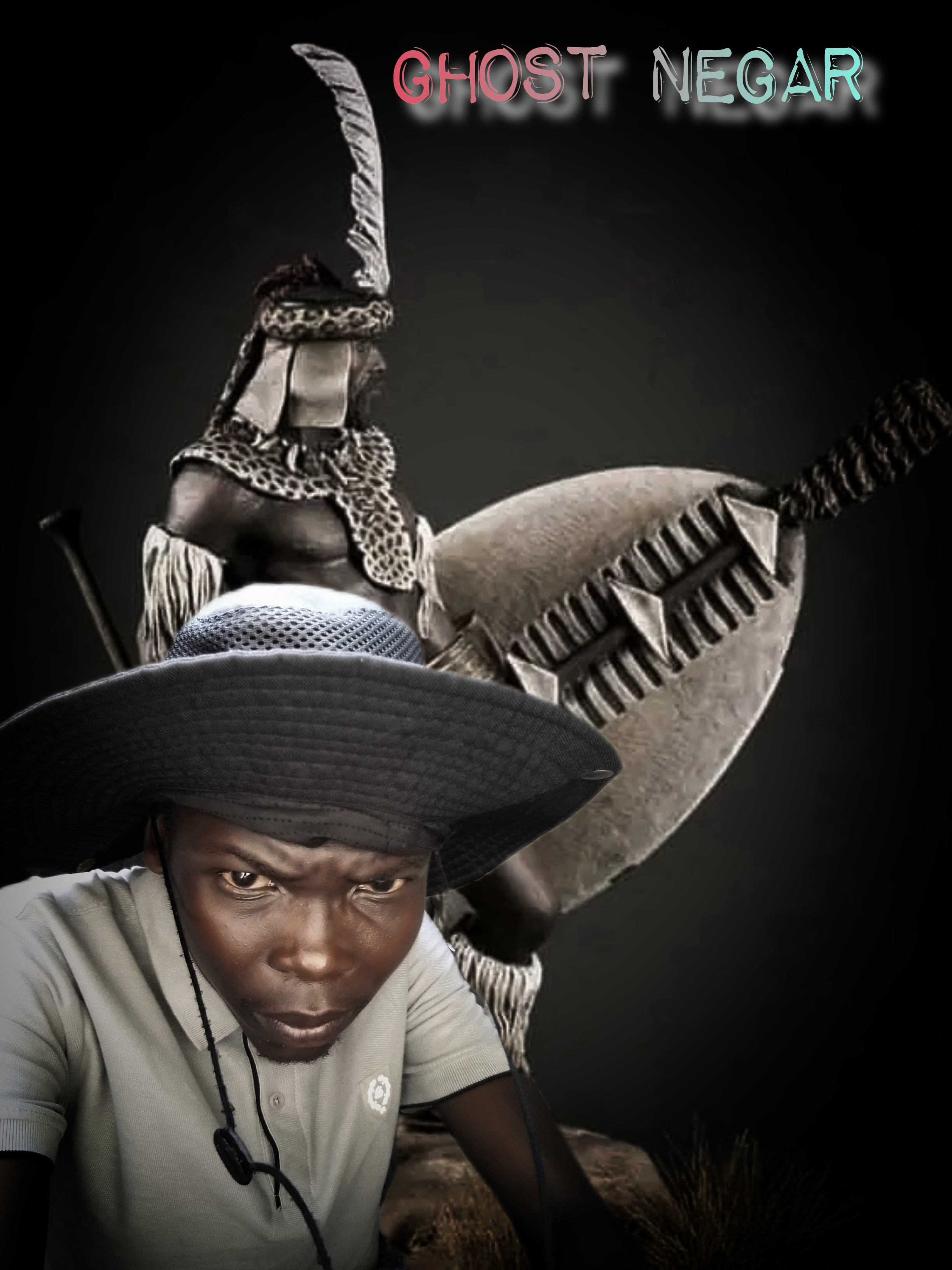 African Trap Music by Ghost Negar | Album