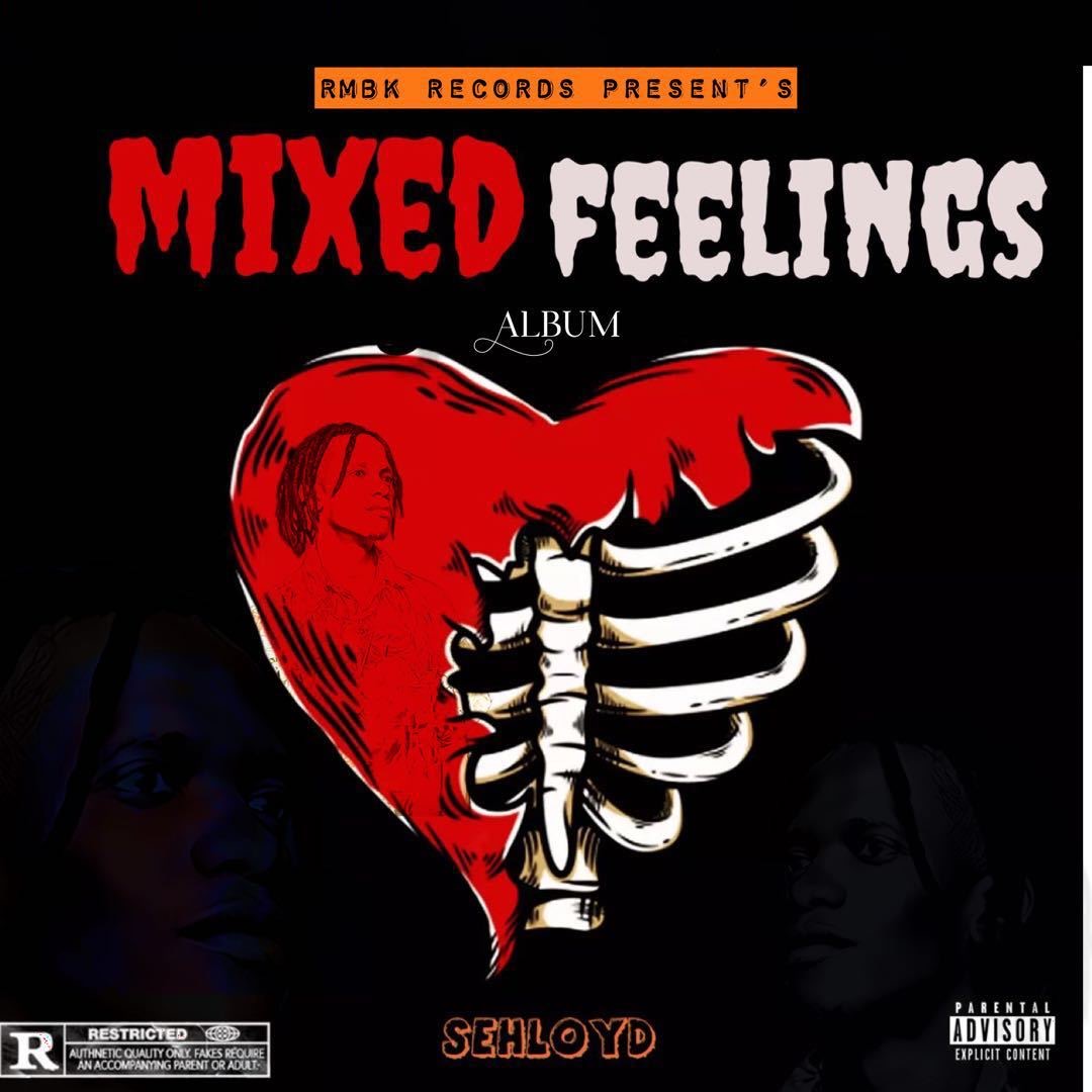 MIXED FEELINGS by Sehloyd | Album