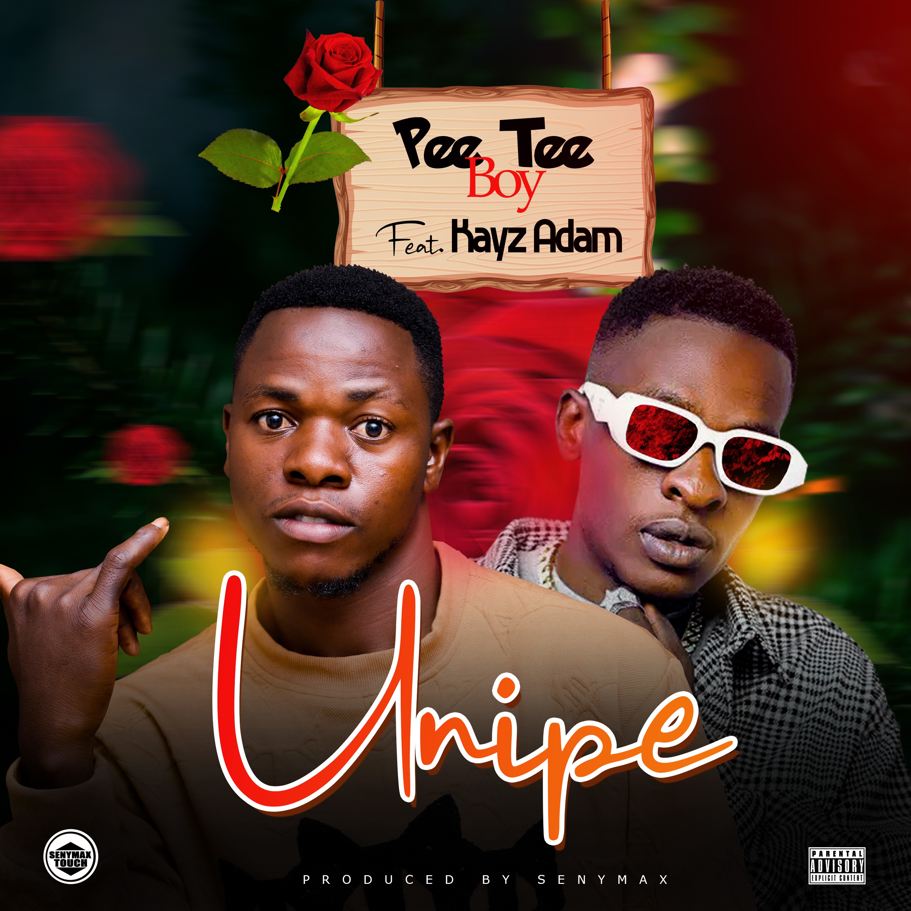 Unipe (Ft Kayz Adamz)