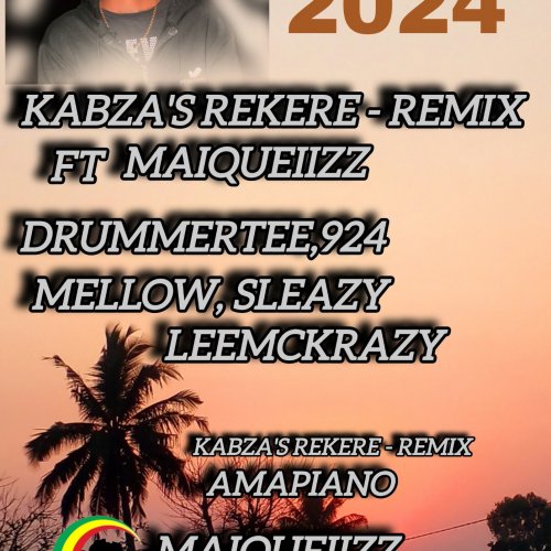 Kabza's Rekere - Remix (Ft DrummeRTee924) 258-