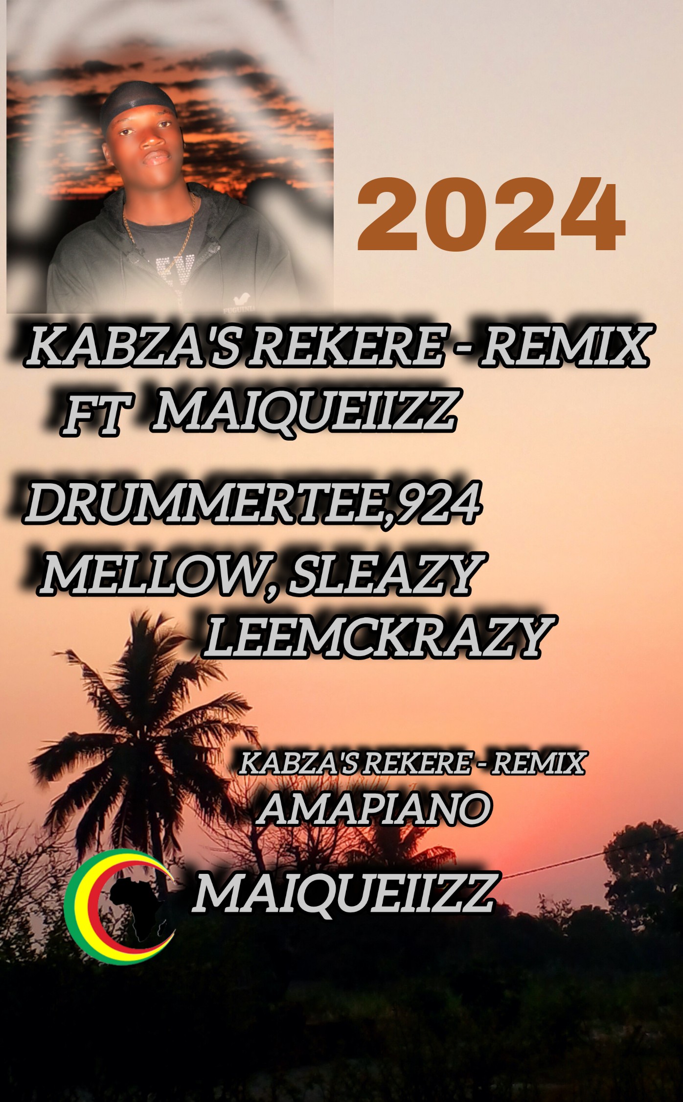 Kabza's Rekere - Remix (Ft DrummeRTee924) 258-