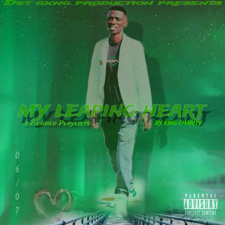 My leaping heart by King charity | Album