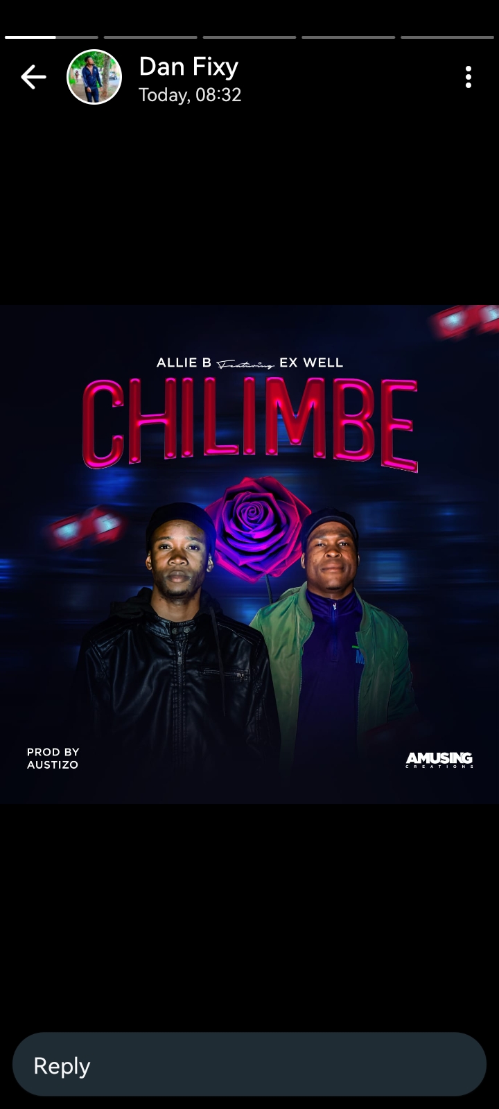 Chilimbe