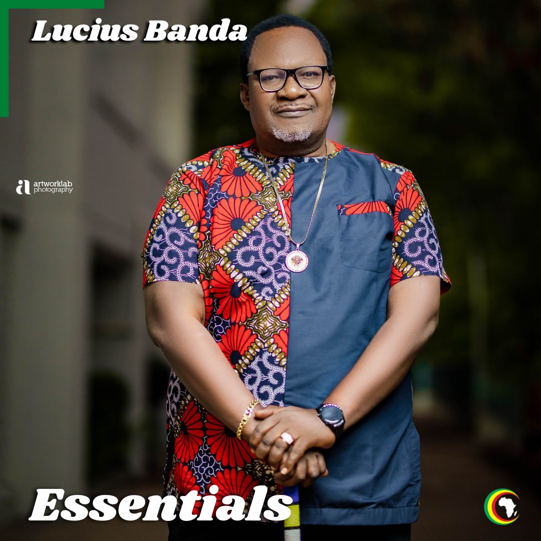Lucius Banda Essentials | Playlist - AfroCharts