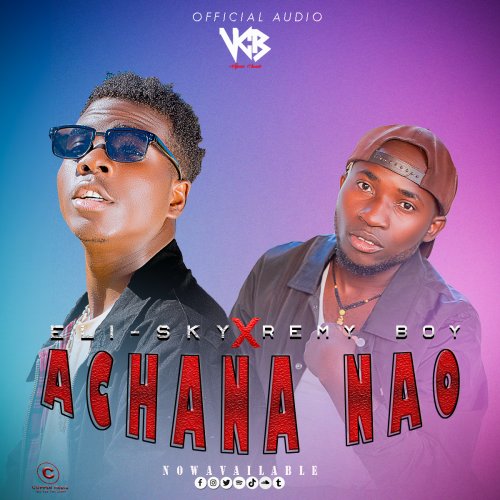 Eli-Sky ACHANA NAO X Remy Boy