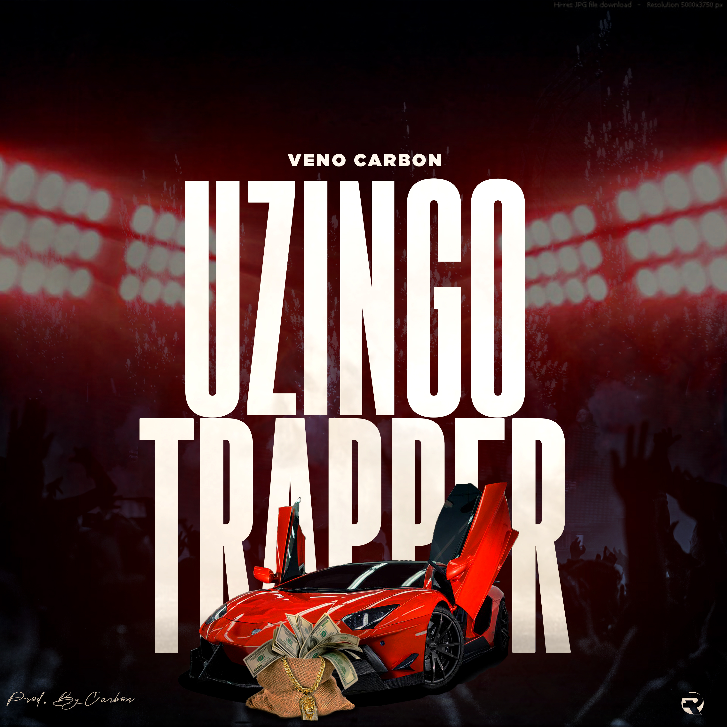 Uzingotrapper