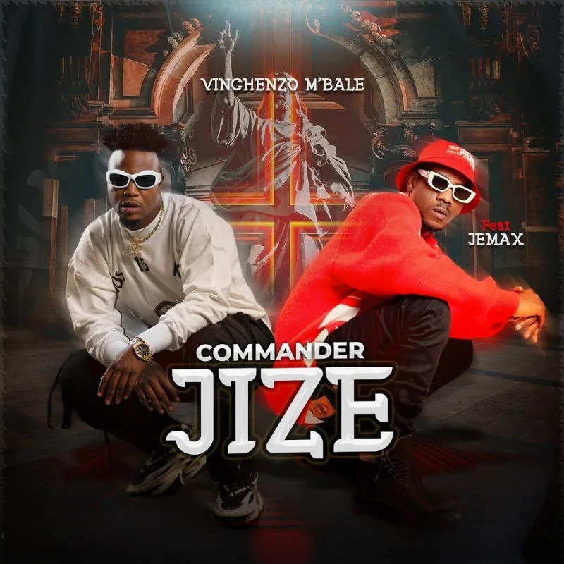Commander Jize (Ft Jemax, Racheal & Leah)
