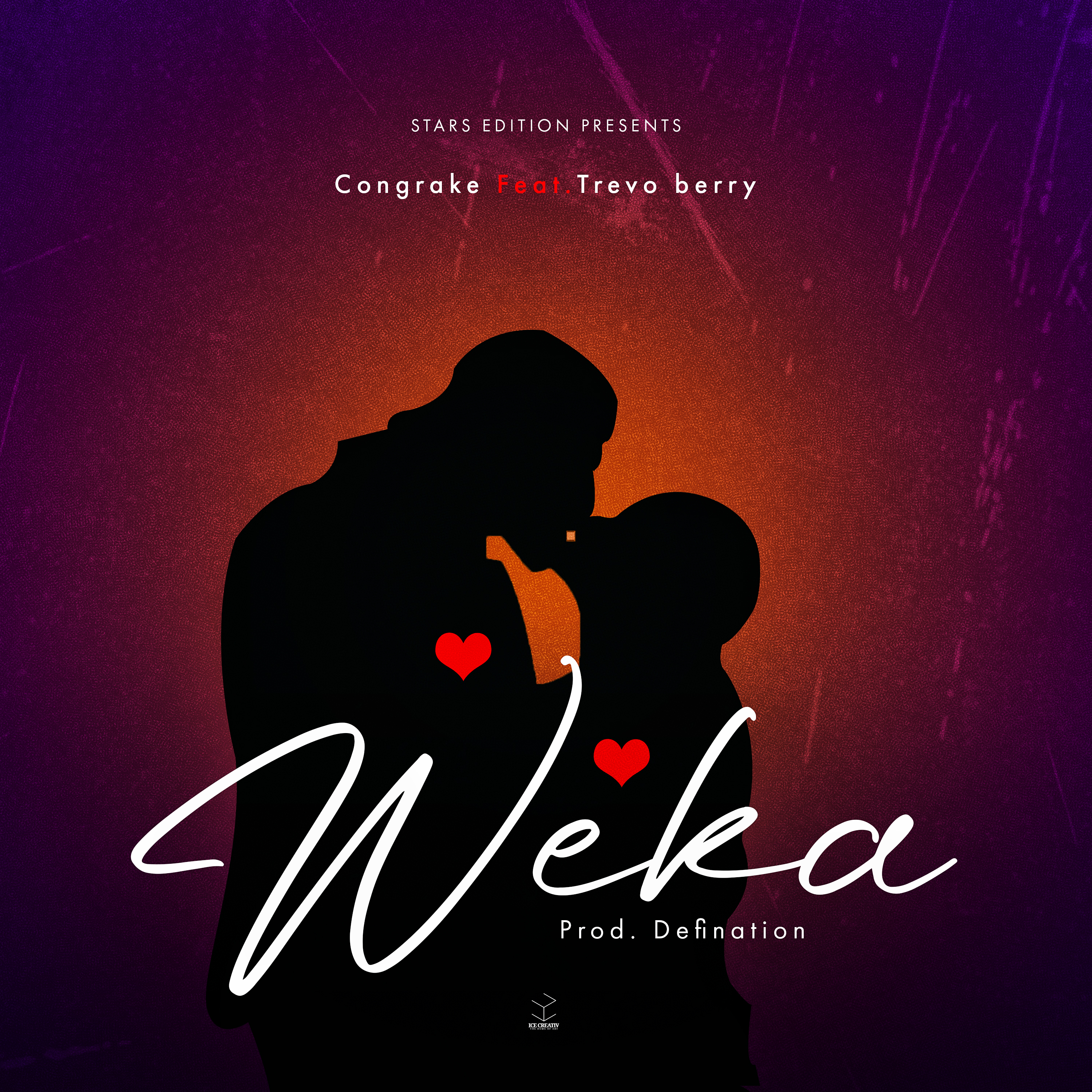 Weka (Ft Trevo berry)