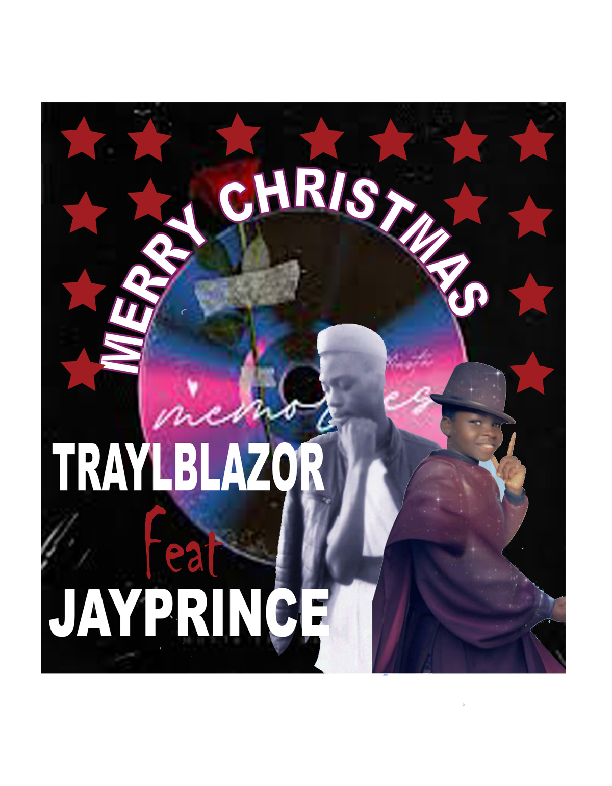 Merry Christmas (Ft Jayprince)